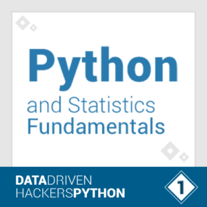 Curso "Python and Statistics Fundamentals"