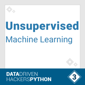 Curso "Unsupervised Machine Learning"
